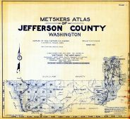 Index Map, Jefferson County 1952
